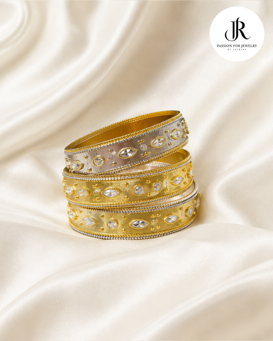 Celestia Mirage Bangles